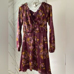 Free People Boho dress